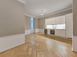 Wunderschöne 2 Zimmeraltbauwohnung in Prestige Bezirk, 1599 €, Immobilien-Wohnungen in 1010 Innere Stadt