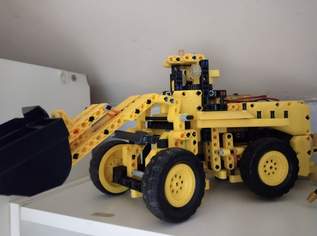 Bagger, 45 €, Kindersachen-Spielzeug in 2265 Gemeinde Drösing