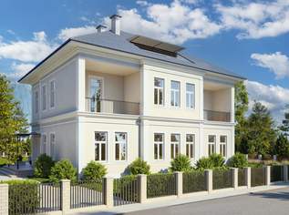 DG-Wohnung im Villenviertel: Dachterrasse, Lift, Luftwärmepumpe, Fußbodenheizung, Weinkeller u.v.m.!, 699000 €, Immobilien-Wohnungen in 1140 Penzing