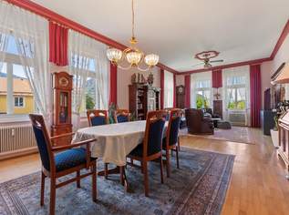 Stilvolles Wohnen in ruhiger Lage – großzügige Wohnung mit Garten, 345000 €, Immobilien-Wohnungen in 9170 Ferlach