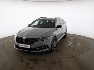 Škoda SUPERB Combi 4x4 SPORTLINE TDI DSG, 32950 €, Auto & Fahrrad-Autos in 8041 Liebenau