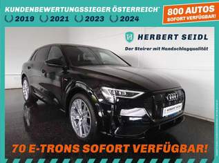 e-tron 50 quattro S-LINE *21 ZOLL / OPTIKPAKET & DACHH..., 34880 €, Auto & Fahrrad-Autos in 8200 Gleisdorf