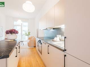 Daheim in der Skyline – Erstbezug exklusive ab 01.05.2026 beziehbar, 1079 €, Immobilien-Wohnungen in 8020 