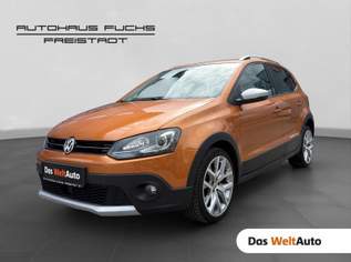 CrossPolo TDI, 9990 €, Auto & Fahrrad-Autos in 4240 Freistadt CrossPolo TDI, 9990 €, Auto & Fahrrad-Autos in 4240 Freistadt