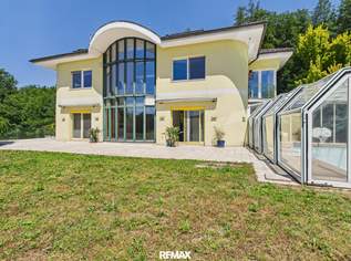 Exklusive Villa in Gablitz: Pool, Sauna, Whirlpool – Luxus pur!, 998000 €, Immobilien-Häuser in 3003 Gemeinde Gablitz Exklusive Villa in Gablitz: Pool, Sauna, Whirlpool – Luxus pur!, 998000 €, Immobilien-Häuser in 3003 Gemeinde Gablitz