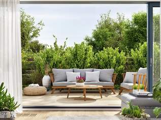 Exclusives Wohnprojekt aus modernem Stadtleben und entspannter Natur. Mit Aussenpool und Outdoorküche im Gemeinschaftsgarten!, 1495000 €, Immobilien-Wohnungen in 1170 Hernals