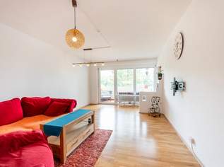 Helle 4-Zimmer-Wohnung mit Balkon in St.Peter, 1300 €, Immobilien-Wohnungen in 8042 