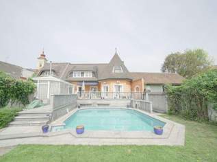 Privatsphäre & Komfort in Mureck – Exklusives Haus mit 223 m² Wohnfläche, 53 m² Terrasse & 53 m² Pool, 690000 €, Immobilien-Häuser in 8480 Mureck