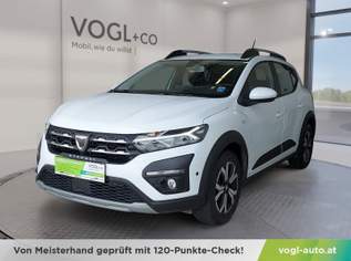 Sandero Stepway Comfort TCe 90, 13330 €, Auto & Fahrrad-Autos in 7400 Oberwart Sandero Stepway Comfort TCe 90, 13330 €, Auto & Fahrrad-Autos in 7400 Oberwart