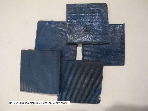 Glasmosaiksteine, Glasmosaikplatten Glasmosaiksteine, Glasmosaikplatten