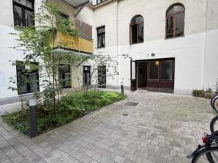 Büroeinheit im Innenhof - Nähe U6 Thaliastraße, 443.62 €, Immobilien-Gewerbeobjekte in 1080 Josefstadt