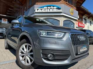 Q3 2,0 TDI Style DPF*Xenon*Navi*Sitzh*, 12950 €, Auto & Fahrrad-Autos in 4880 Sankt Georgen im Attergau Q3 2,0 TDI Style DPF*Xenon*Navi*Sitzh*, 12950 €, Auto & Fahrrad-Autos in 4880 Sankt Georgen im Attergau