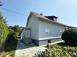 GRÜN. GROSSZÜGIG. VIELSEITIG. Einfamilienhaus mit Potential, 5 Zimmer, Wohnküche, 1139 m2 Grundstück, Wirtschaftsgebäude, 335000 €, Immobilien-Häuser in 9400 Wolfsberg