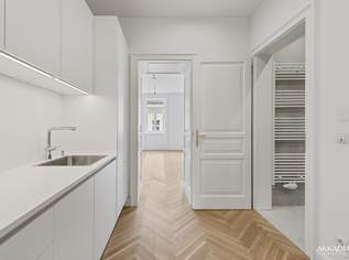 Feines City-Apartment mit großem Wohn-/Schlafraum, 314000 €, Immobilien-Wohnungen in 1160 Ottakring