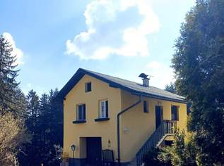 Wochenendhaus langfristige Vermietung - Zweitwohnsitz, 300 €, Immobilien-Häuser in 2831 Gemeinde Warth