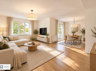 Viel Platz, viel Licht & absolute Wohlfühlatmosphäre – 4 Zimmer mit Balkon, 799000 €, Immobilien-Wohnungen in 1130 Hietzing Viel Platz, viel Licht & absolute Wohlfühlatmosphäre – 4 Zimmer mit Balkon, 799000 €, Immobilien-Wohnungen in 1130 Hietzing