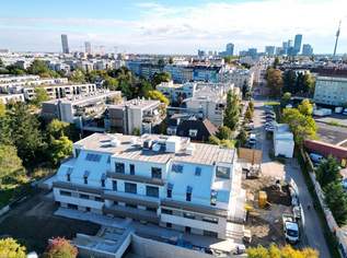 Provisionsfrei: "Das Schmuckstück" - Fertigstellung im Dezember!, 360000 €, Immobilien-Wohnungen in 1210 Floridsdorf