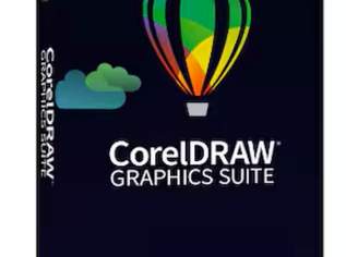 CorelDRAW Graphics Suite 2025 (Windows) – Dauerlizenz, sofort aktivierbar, 300 €, Marktplatz-Computer, Handys & Software in 1010 Innere Stadt