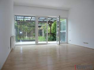 Nähe Rodaun und Riverside II helles Reihenhaus mit Garten II Parkplatz inkludiert II an der Kaiser Franz Josefs Straße, 1426.17 €, Immobilien-Häuser in 1230 Liesing