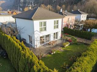 Traumhaftes Einfamilienhaus in Hohenems | 126m² Wohnfläche | 4-Zimmer | 2 Terrassen mit 100m² Gesamtfläche | moderne Einrichtung | großes Carport, 1070000 €, Immobilien-Häuser in 6845 Hohenems