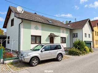 ***OPEN HOUSE Freitag, 13. November 2026 von 13 - 16 Uhr*** Gemütliches Einfamilienhaus in zentraler Lage von Riedau, 149000 €, Immobilien-Häuser in 4752 Riedau