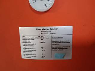 Boiler mit passendem Heizstab Boiler mit passendem Heizstab