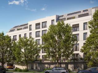 Quality Living im lebendigen Neunzehnten., 342300 €, Immobilien-Wohnungen in 1190 Döbling
