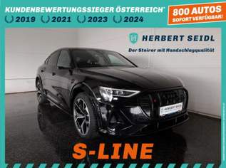 e-tron SB 95 quattro S-LINE, 55880 €, Auto & Fahrrad-Autos in 8200 Gleisdorf