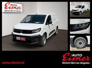 Combo E Cargo 1.5 D Basis erhöhte, 23490 €, Auto & Fahrrad-Autos in 9020 Innere Stadt