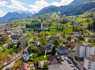 Ruhig leben, zentral verbunden – Frastanz macht’s möglich, 0 €, Immobilien-Grund und Boden in 6820 Marktgemeinde Frastanz