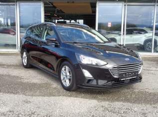 Focus Traveller 1,5 TDCi Aut. *LED *NAVI *Kamera, 14990 €, Auto & Fahrrad-Autos in 4407 Dietach