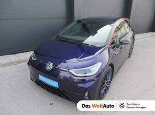 ID.3 GTX Perf. FIRE+ICE 240 kW, 41490 €, Auto & Fahrrad-Autos in 2500 Gemeinde Baden ID.3 GTX Perf. FIRE+ICE 240 kW, 41490 €, Auto & Fahrrad-Autos in 2500 Gemeinde Baden