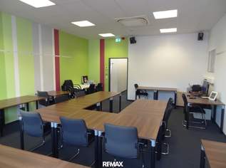 Büroflächen in verkehrstechnisch sehr guter Lage von Hall in Tirol mit ca. 130m² zu mieten, 1855 €, Immobilien-Gewerbeobjekte in 6060 Heiligkreuz
