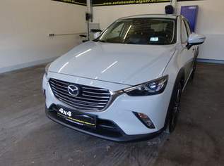 CX-3 CD105 AWD Revolution, 13900 €, Auto & Fahrrad-Autos in 6706 Gemeinde Bürs