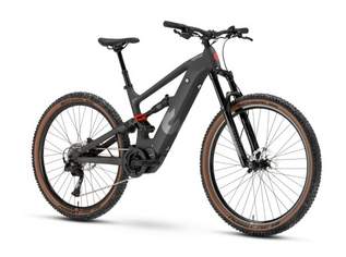 HEPHA All Mountain 7 Carbon Limited 804 - black Rahmengröße: L HEPHA All Mountain 7 Carbon Limited 804 - black Rahmengröße: L