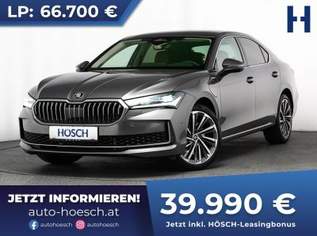 Superb TSI iV L&K TOP EXTRAS WIE NEU -38%, 41490 €, Auto & Fahrrad-Autos in 4061 Pasching
