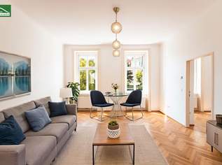 Altbauwohnung beim Setagayapark! Faires Preis-Leistungs-Verhältnis! Gute Anbindung ins Stadtzentrum! Saniertes Altbau-Zinshaus!, 270000.01 €, Immobilien-Wohnungen in 1190 Döbling