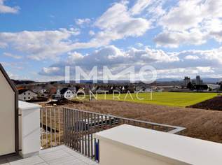 51,70qm 2ZI-S-Terrassenwohnung, Erstbezug, ökologische Bauweise, 749 €, Immobilien-Wohnungen in 3200 Gemeinde Ober-Grafendorf