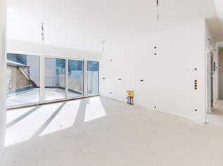 3-Zimmer Terrassenwohnung in Klosterneuburg-Weidling – belagsfertige oder schlüsselfertige Übergabe möglich, 581000 €, Immobilien-Wohnungen in 3400 Gemeinde Klosterneuburg