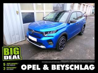 C3 MAX 1.2 DKG 110PS, 23490 €, Auto & Fahrrad-Autos in 1190 Döbling