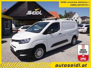 Proace City Kastenwagen 1,5 D-4D 102 L2 Comfort *AHV*, 14900 €, Auto & Fahrrad-Autos in 8200 Gleisdorf