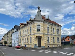 Altbau-Villa mit prunkvoller Fassade in Knittelfeld zur Sanierung mit Garten und Parkplatzmöglichkeiten, 316800 €, Immobilien-Gewerbeobjekte in 8720 Knittelfeld Altbau-Villa mit prunkvoller Fassade in Knittelfeld zur Sanierung mit Garten und Parkplatzmöglichkeiten, 316800 €, Immobilien-Gewerbeobjekte in 8720 Knittelfeld