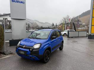 Panda TwinAir 85 4x4 Cross *AHV, WENIG KM*, 17500 €, Auto & Fahrrad-Autos in 8654 Fischbach