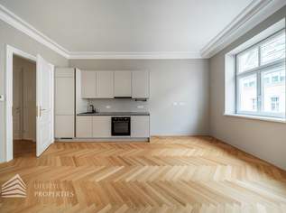 Exklusiver Erstbezug mit zwei Master-Suiten & Designer-Ausstattung, 699000 €, Immobilien-Wohnungen in 1050 Margareten