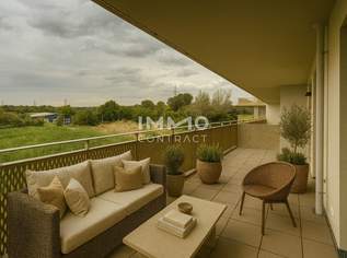 Preis jetzt sichern: Erstbezug und provisionsfrei - 2 Zimmerwohnung in der Nähe von U1 Leopoldau, 280000 €, Immobilien-Wohnungen in 1210 Floridsdorf