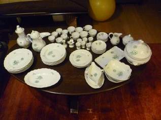 6 Teiliges Hutschenreither Service 6 Teiliges Hutschenreither Service