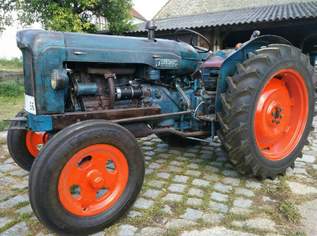 Oldtimer Traktor Fordson Major Bj 1956, 4700 €, Auto & Fahrrad-Traktoren & Nutzfahrzeuge in 2211 Pillichsdorf
