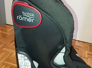 Kindersitz Römer britax king II