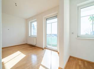 Geförderte 4-Zimmerwohnung in Nöchling – Familienhit mit Badeteich!, 653.46 €, Immobilien-Wohnungen in 3691 Nöchling