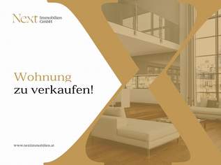 Befristet vermietete 3-Zimmer-Wohnung in zentraler Urfahr-Lage zu verkaufen!, 258000 €, Immobilien-Wohnungen in Oberösterreich